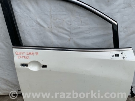 ФОТО Двері для Nissan Quest S (11-17) Киев