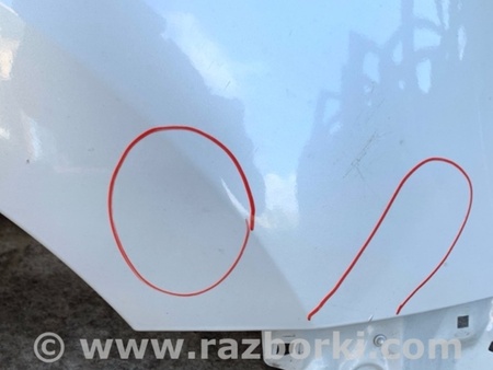 ФОТО Крило переднє ліве для Nissan Quest S (11-17) Киев