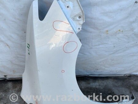 ФОТО Крило переднє ліве для Nissan Quest S (11-17) Киев