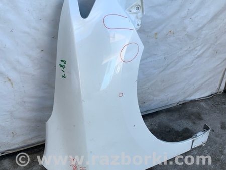 ФОТО Крило переднє ліве для Nissan Quest S (11-17) Киев