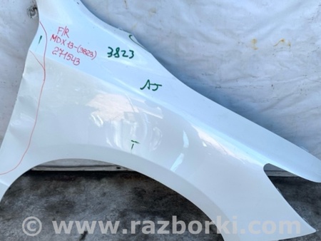 ФОТО Крило переднє ліве для Acura MDX YD3 (06.2013-05.2020) Киев