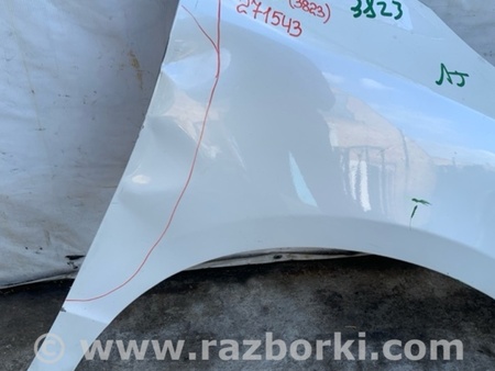 ФОТО Крило переднє ліве для Acura MDX YD3 (06.2013-05.2020) Киев
