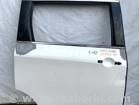 ФОТО Двері зсувні для Nissan Quest S (11-17) Киев