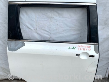 ФОТО Двері зсувні для Nissan Quest S (11-17) Киев