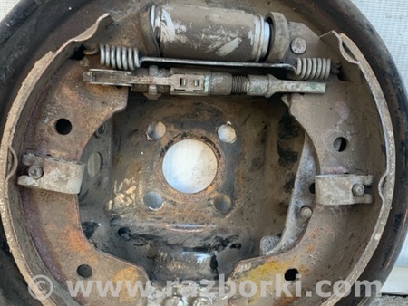 ФОТО Гальмівний механізм для Nissan Versa B17 Киев