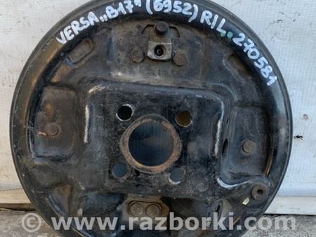 ФОТО Гальмівний механізм для Nissan Versa B17 Киев