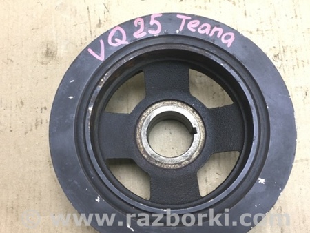 ФОТО Шків колінвала для Nissan Teana J32 Киев