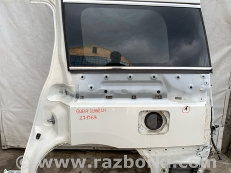 ФОТО Чверть кузова задня для Nissan Quest S (11-17) Киев