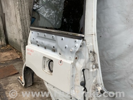 ФОТО Чверть кузова задня для Nissan Quest S (11-17) Киев