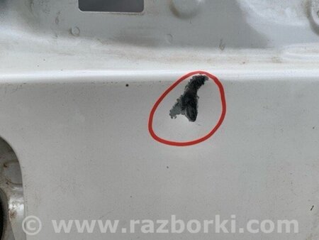 ФОТО Чверть кузова задня для Nissan Quest S (11-17) Киев