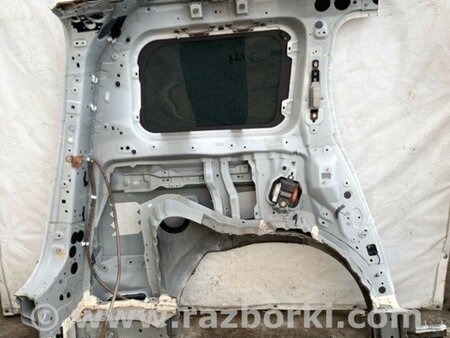 ФОТО Чверть кузова задня для Nissan Quest S (11-17) Киев