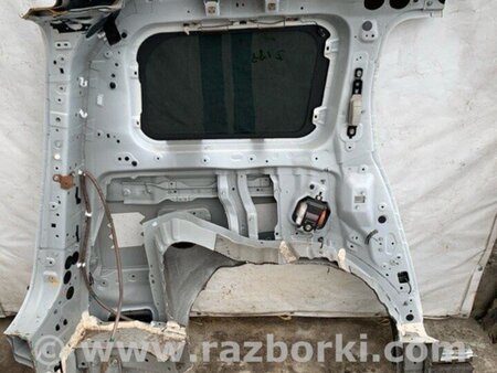 ФОТО Чверть кузова задня для Nissan Quest S (11-17) Киев