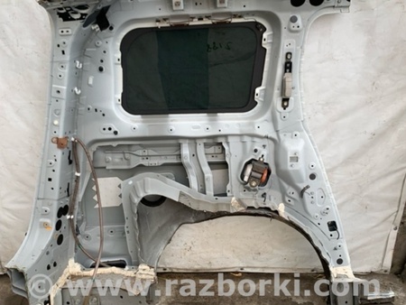 ФОТО Чверть кузова задня для Nissan Quest S (11-17) Киев