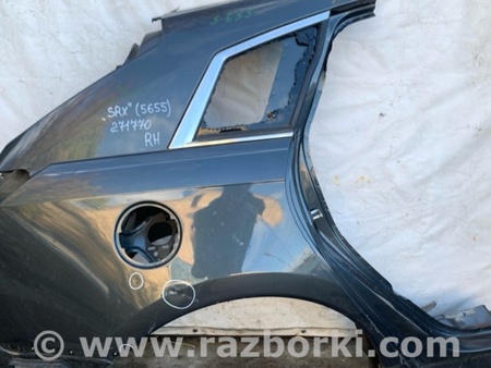 ФОТО Чверть кузова задня для Cadillac SRX (2009-2016) Киев