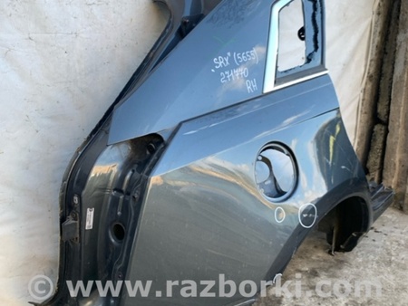 ФОТО Чверть кузова задня для Cadillac SRX (2009-2016) Киев