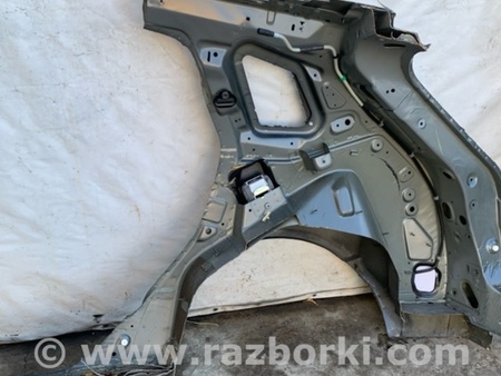 ФОТО Чверть кузова задня для Cadillac SRX (2009-2016) Киев