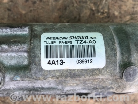 ФОТО Рульова рейка для Acura TLX (09.2014-04.2020) Киев