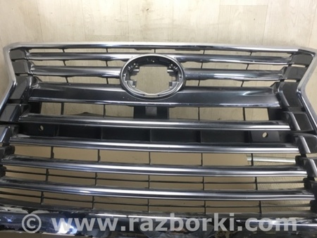 ФОТО Решітка радіатора для Lexus LX570 (2015-) Киев