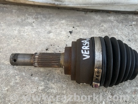 ФОТО Привід передній для Nissan Versa B17 Киев