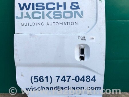 ФОТО Двері зсувні для Nissan NV200 USA (2013-) Киев