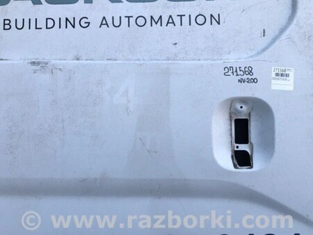 ФОТО Двері зсувні для Nissan NV200 USA (2013-) Киев