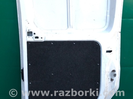 ФОТО Двері зсувні для Nissan NV200 USA (2013-) Киев