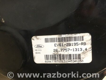 ФОТО Вакуумний підсилювач гальм для Ford Focus 3 (01.2010 - 03.2018) Киев