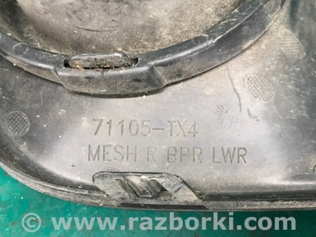 ФОТО Накладка протитуманної фари для Acura RDX TB3, TB4 (03.2012-12.2015) Киев