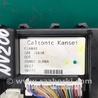 ФОТО Блок комфорту для Nissan NV200 USA (2013-) Киев