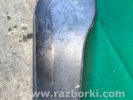 ФОТО Накладка бампера для Honda Crosstour (2009-2015) Киев