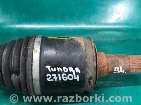 ФОТО Привід передній для Toyota Tundra Киев