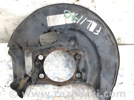 ФОТО Захист гальмівного диска для Nissan X-Trail T32 /Rogue (2013-) Киев