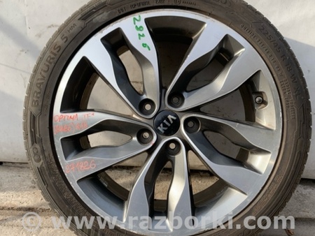 ФОТО Диск R18 для KIA Optima TF Киев