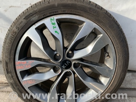 ФОТО Диск R18 для KIA Optima TF Киев