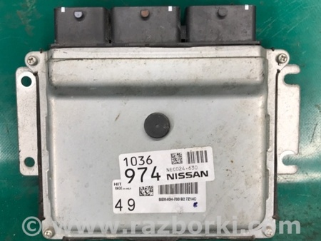 ФОТО Блок керування двигуном для Nissan NV200 USA (2013-) Киев