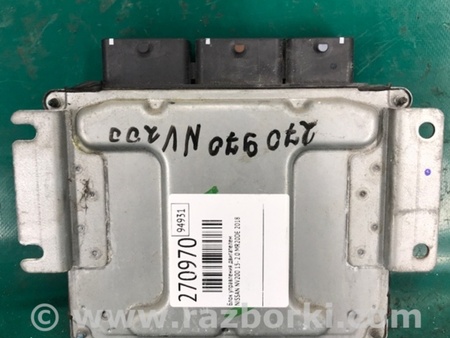 ФОТО Блок керування двигуном для Nissan NV200 USA (2013-) Киев