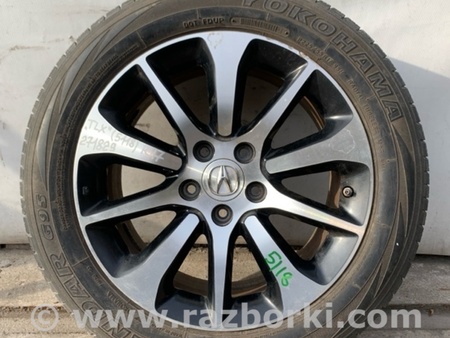 ФОТО Диск R17 для Acura TLX (09.2014-04.2020) Киев