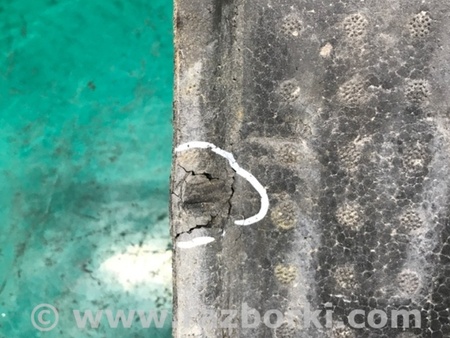 ФОТО Підсилювач бампера задній для Toyota Camry 50 XV50 (08.2011-11.2014) Киев