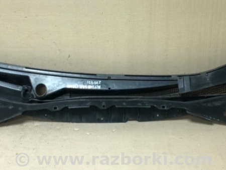 ФОТО Жабо під лобове скло (пластик) для Nissan Altima L32 Киев