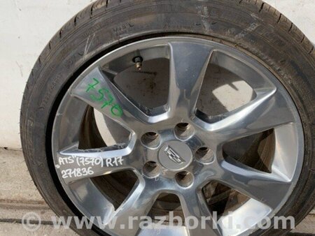 ФОТО Диск R17 для Cadillac ATS (2012-2019) Киев