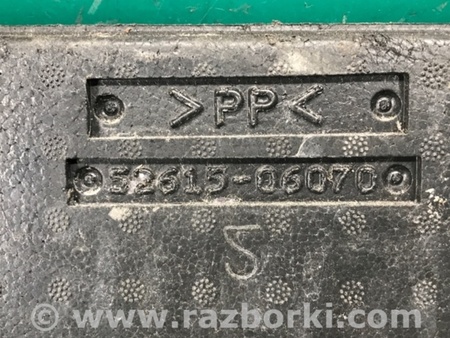 ФОТО Підсилювач бампера задній для Toyota Camry 50 XV55 (04.2014-07.2018)  Киев