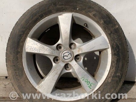 ФОТО Диск R16 для Mazda 3 BK (2003-2009) (I) Киев