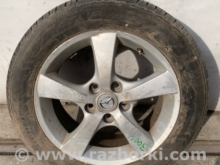 ФОТО Диск R16 для Mazda 3 BK (2003-2009) (I) Киев