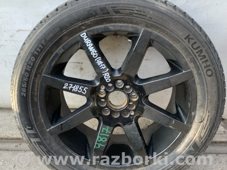 ФОТО Диск R20 для Dodge Durango (2011-) Киев
