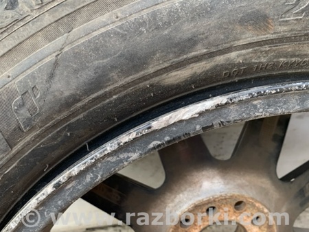 ФОТО Диск R20 для Dodge Durango (2011-) Киев