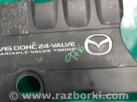 ФОТО Накладка двигателя декоративная для Mazda 6 GH (2008-...) Киев