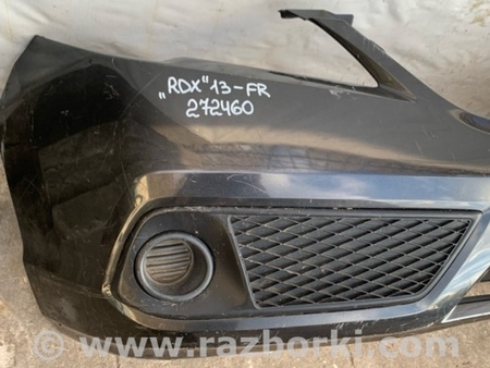 ФОТО Бампер передній для Acura RDX TB3, TB4 (03.2012-12.2015) Киев