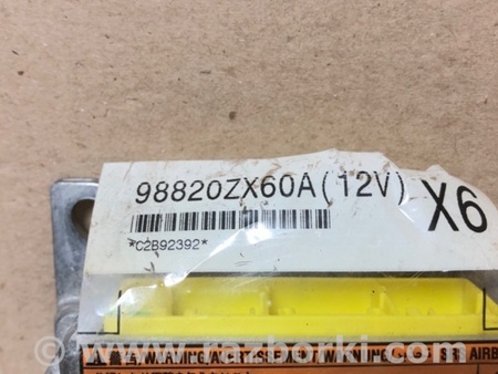 ФОТО Блок керування AIRBAG для Nissan Altima L32 Киев