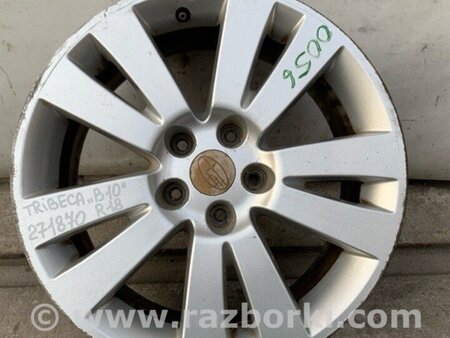 ФОТО Диск R18 для Subaru Tribeca B10 Киев