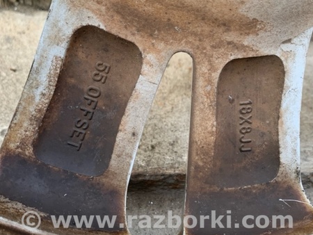 ФОТО Диск R18 для Subaru Tribeca B10 Киев